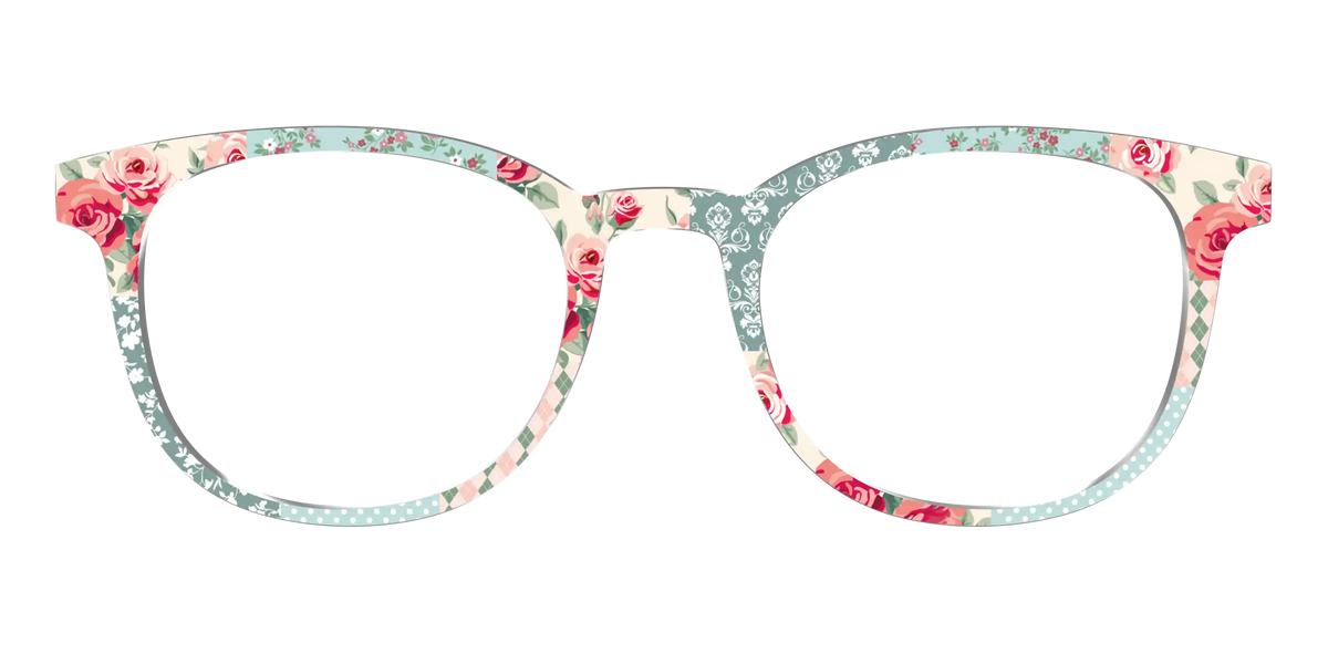 The Floral Patchwork