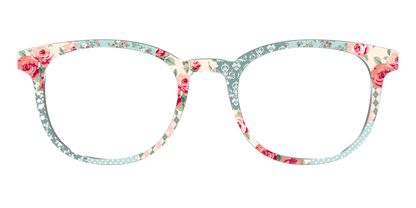 The Floral Patchwork