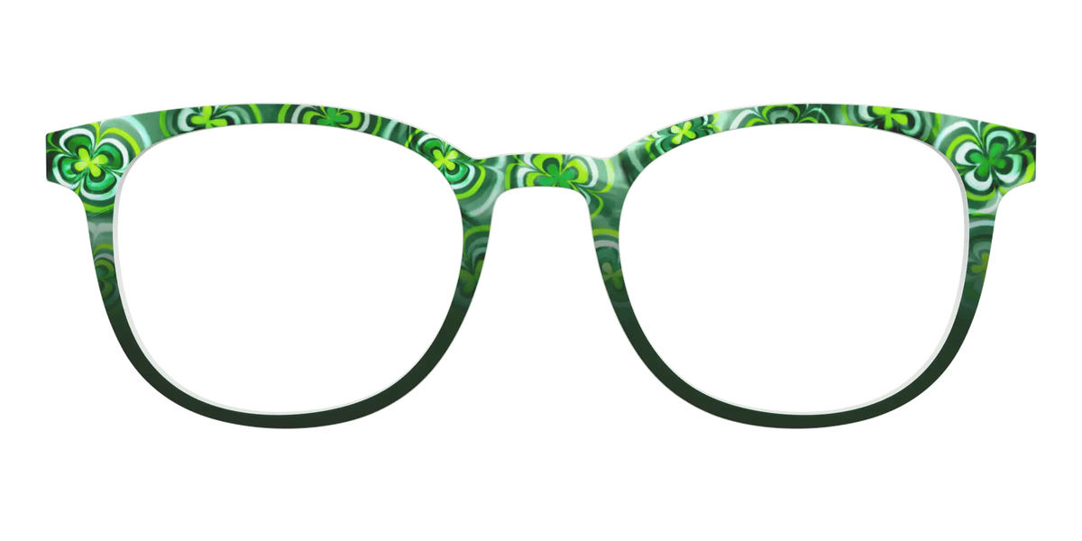 The Four-Leaf Marble