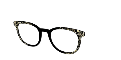 The Gold Foil Vines