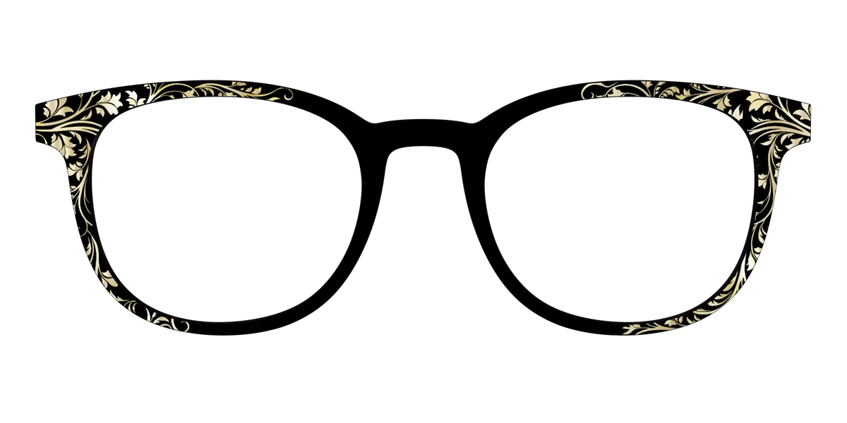 The Gold Foil Vines