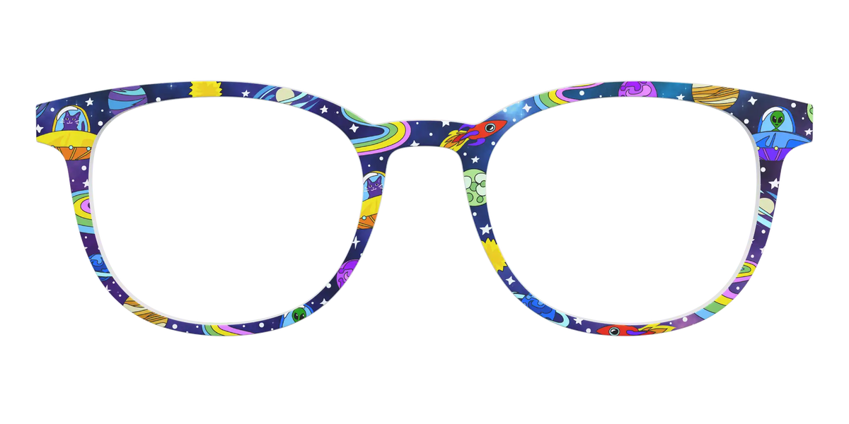 The Groovy Galaxy