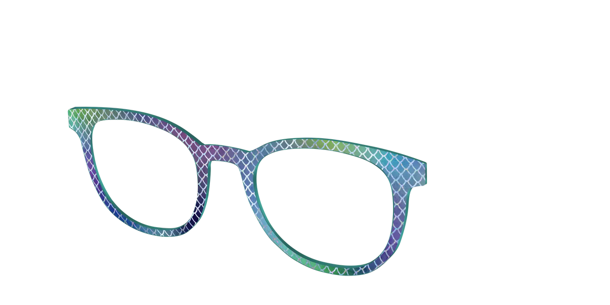 The Holographic Dragon Scales