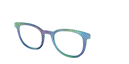 The Holographic Dragon Scales