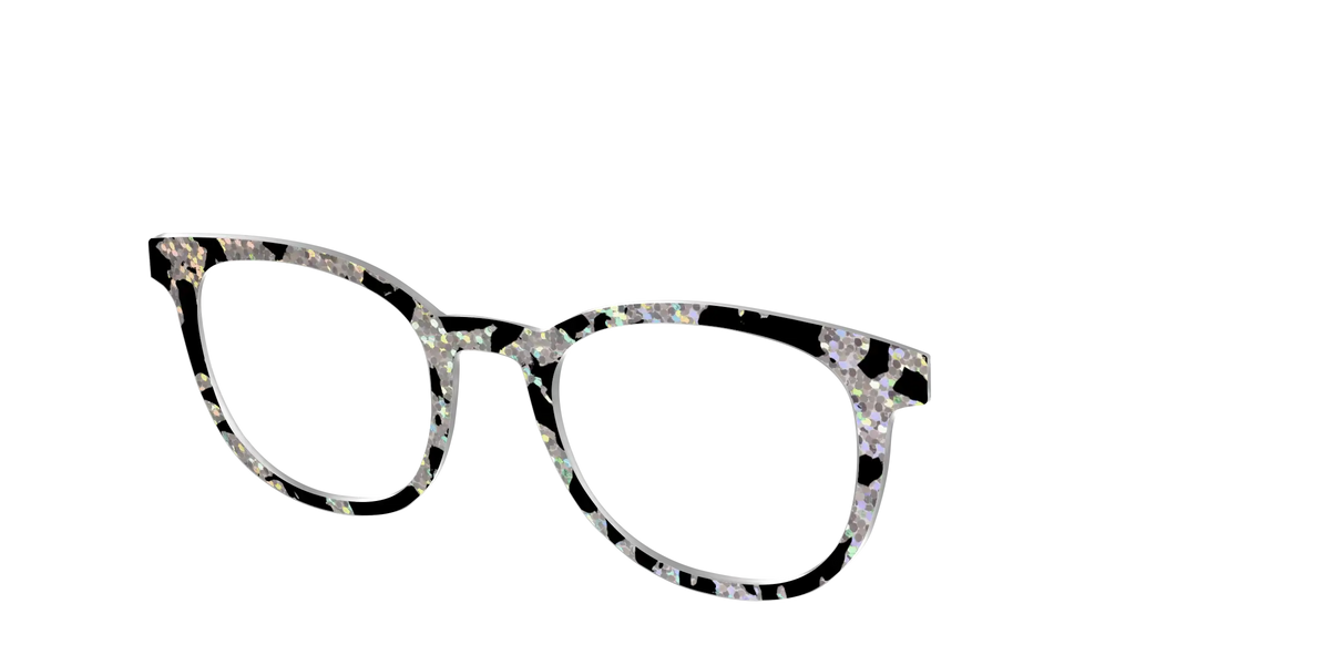 The Holographic Mottled Tortoise