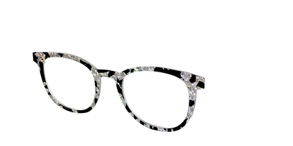 The Holographic Mottled Tortoise