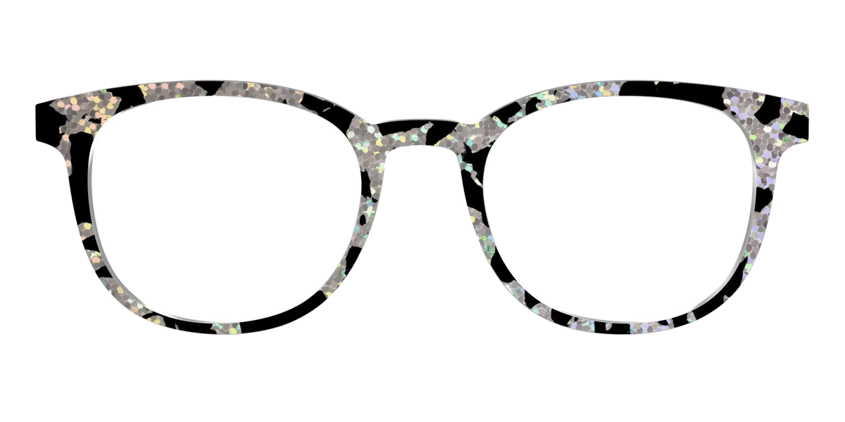 The Holographic Mottled Tortoise