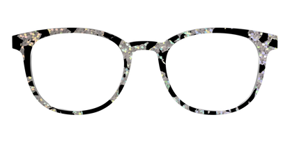 The Holographic Mottled Tortoise