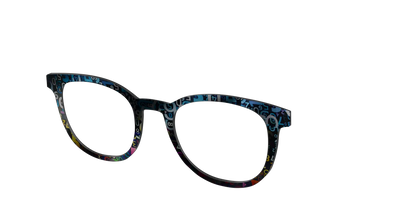 The Holographic Numbers
