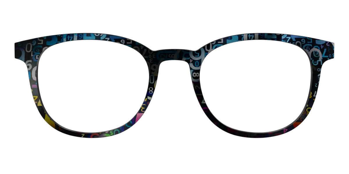 The Holographic Numbers
