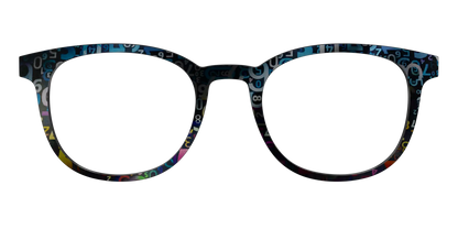 The Holographic Numbers