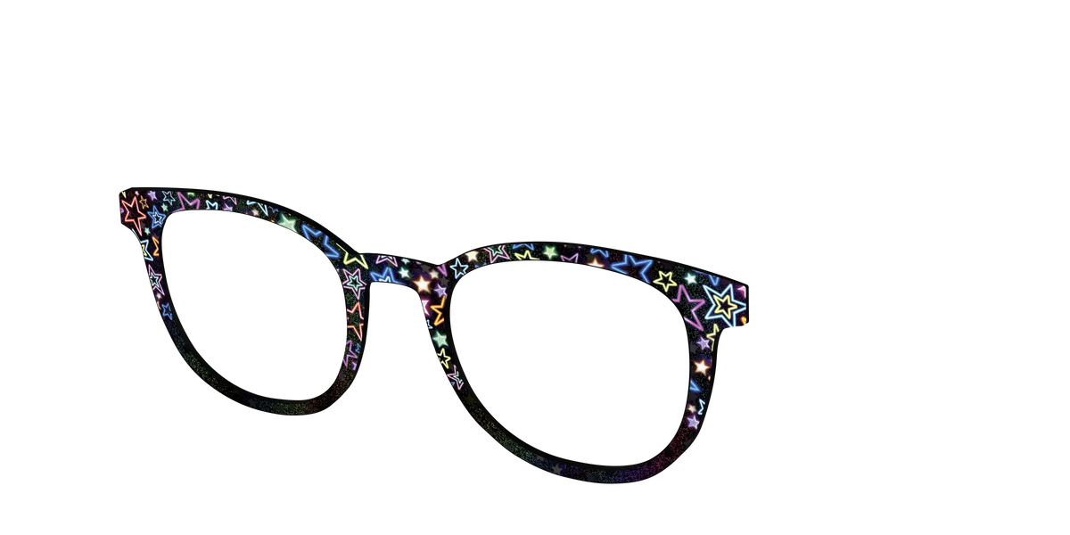 The Holographic Party Stars