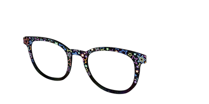 The Holographic Party Stars