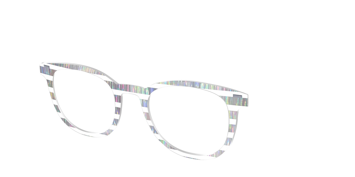 The Holographic Stripes Crystal