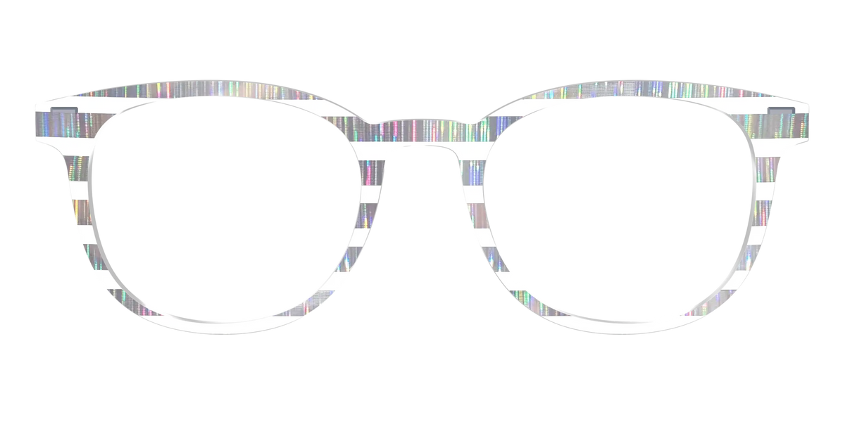 The Holographic Stripes Crystal