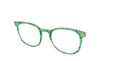 The Irish Paisley