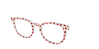 The Ladybug Polka Dot