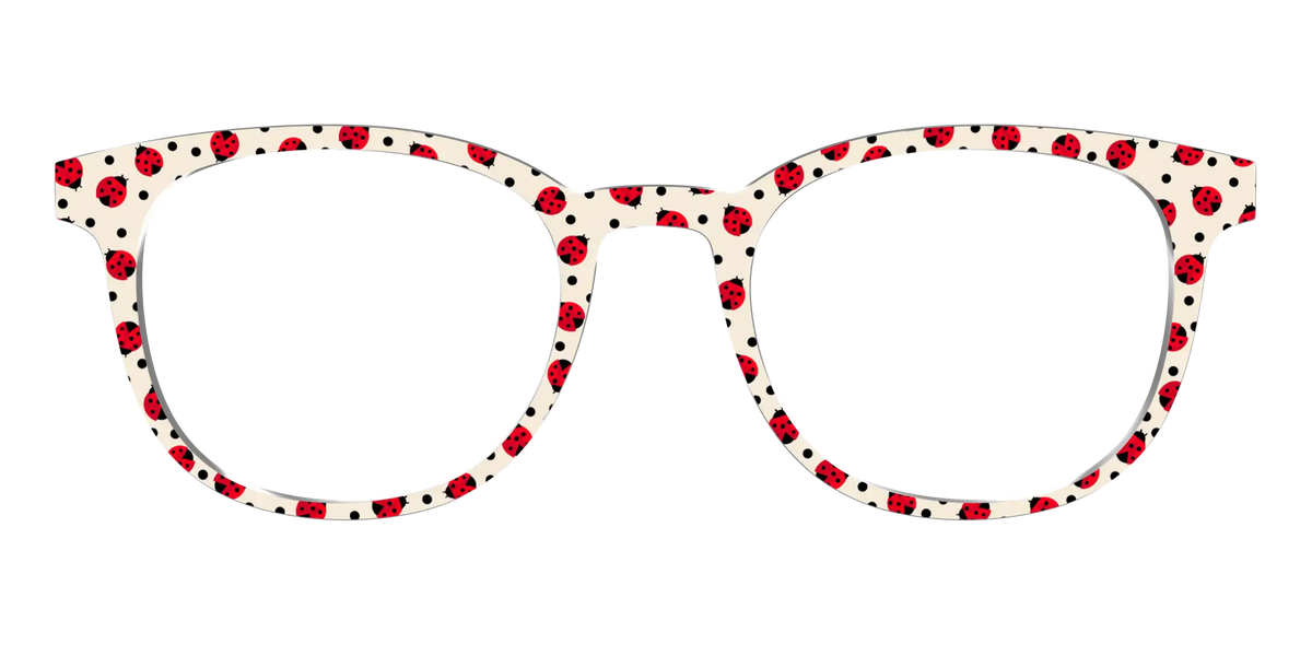 The Ladybug Polka Dot