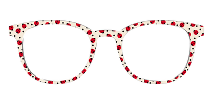 The Ladybug Polka Dot