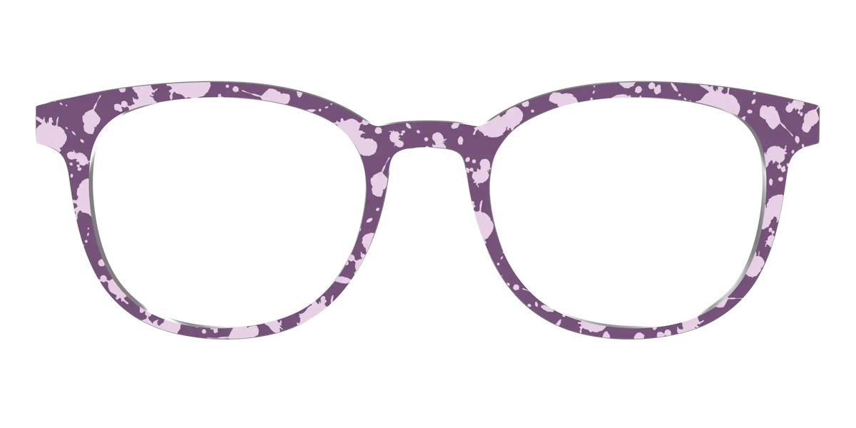 The Lavender Splatter
