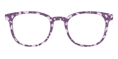 The Lavender Splatter