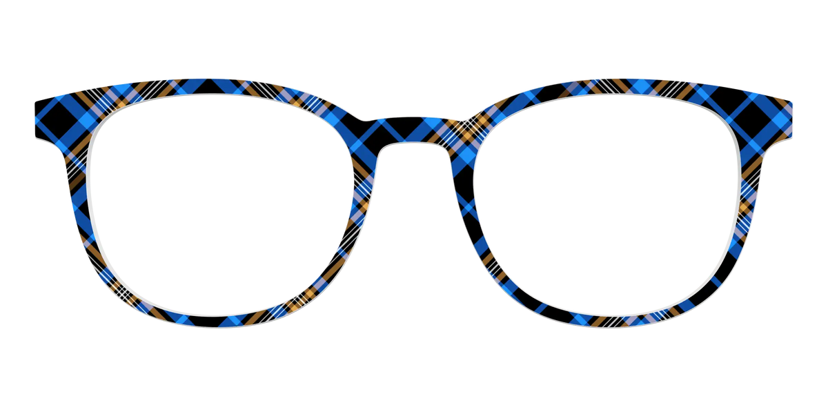 The Lavish Plaid