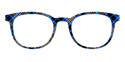 The Lavish Plaid