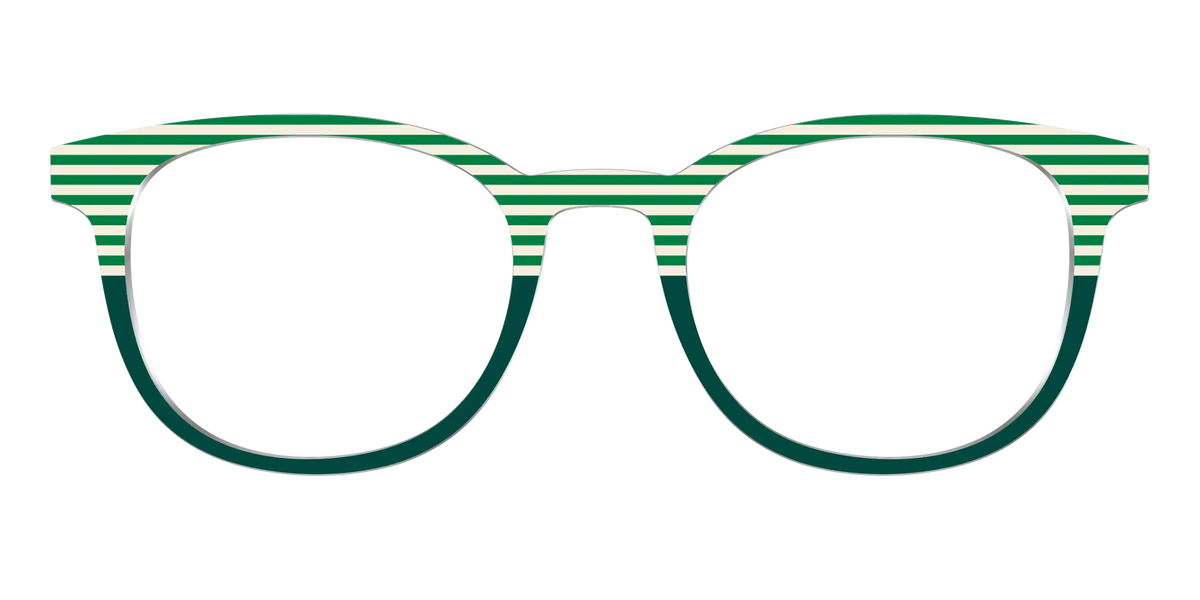 The Leprechaun Stripe Split