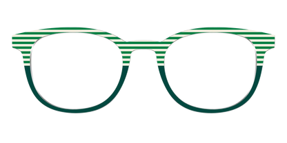 The Leprechaun Stripe Split