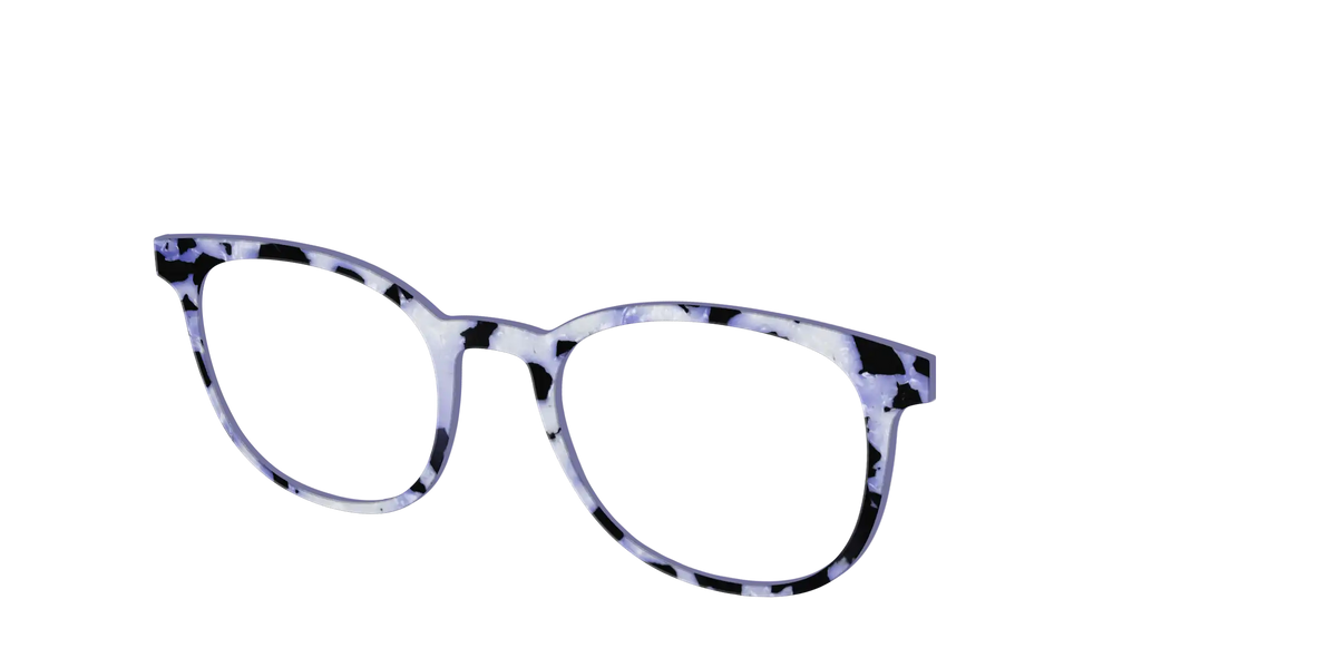 The Lilac Pearl Tortoise