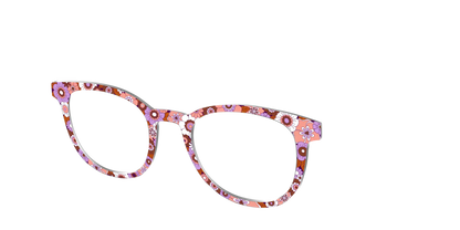The Lilac Retro Floral