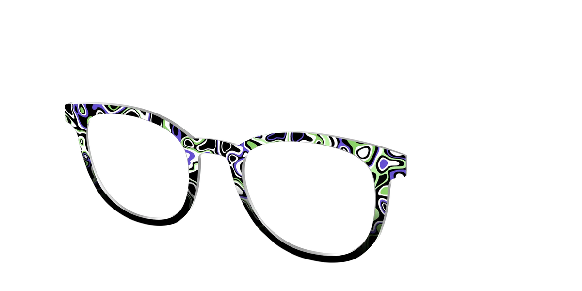 The Marbled Ectoplasm