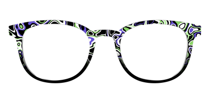 The Marbled Ectoplasm