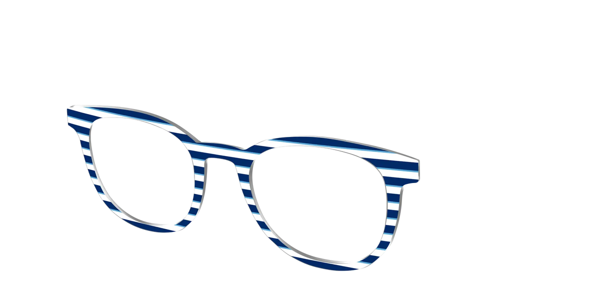 The Navy Stripes