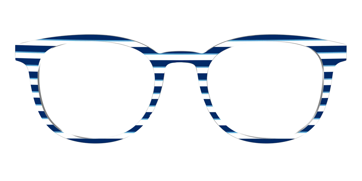 The Navy Stripes