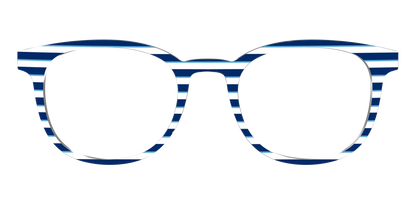 The Navy Stripes
