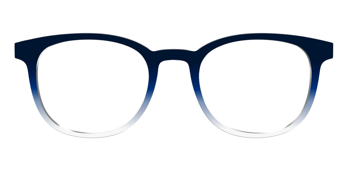 The Navy to White Gradient