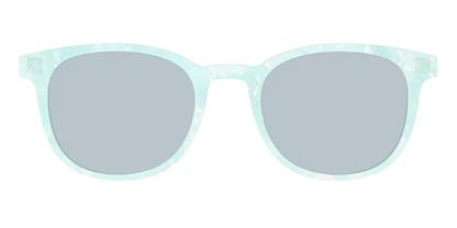 The Oceanic Pearl with Slate Blue Lens