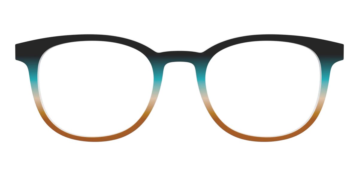 The Onyx to Rust Gradient