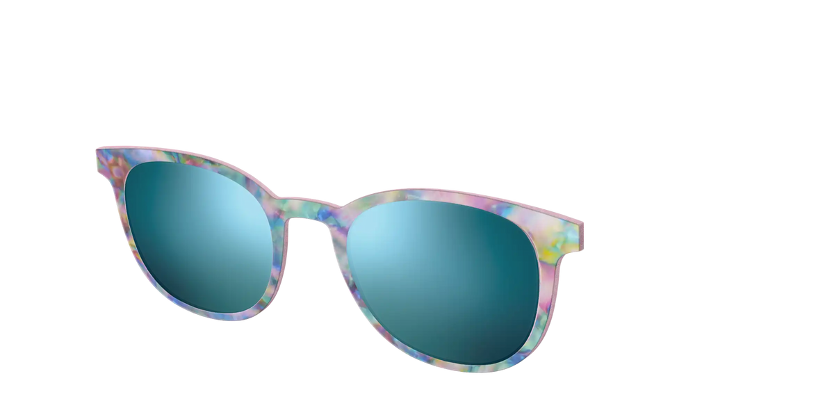 The Polarized Opalescent Sun Top