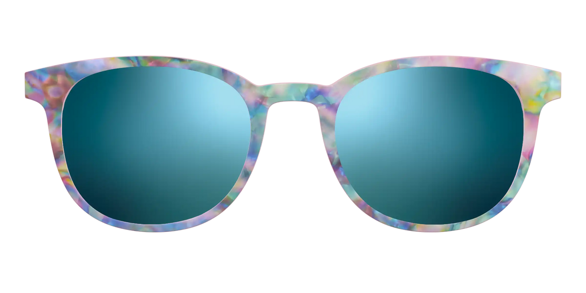The Polarized Opalescent Sun Top