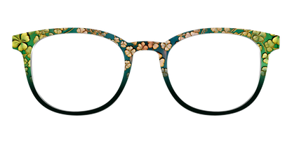The Ornate Shamrocks
