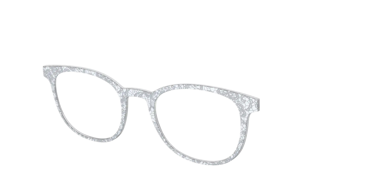 The Pale Gray Classic Lace