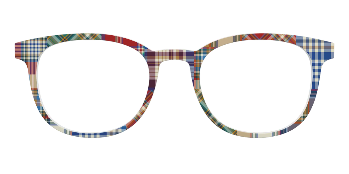 The Patchwork Plaid