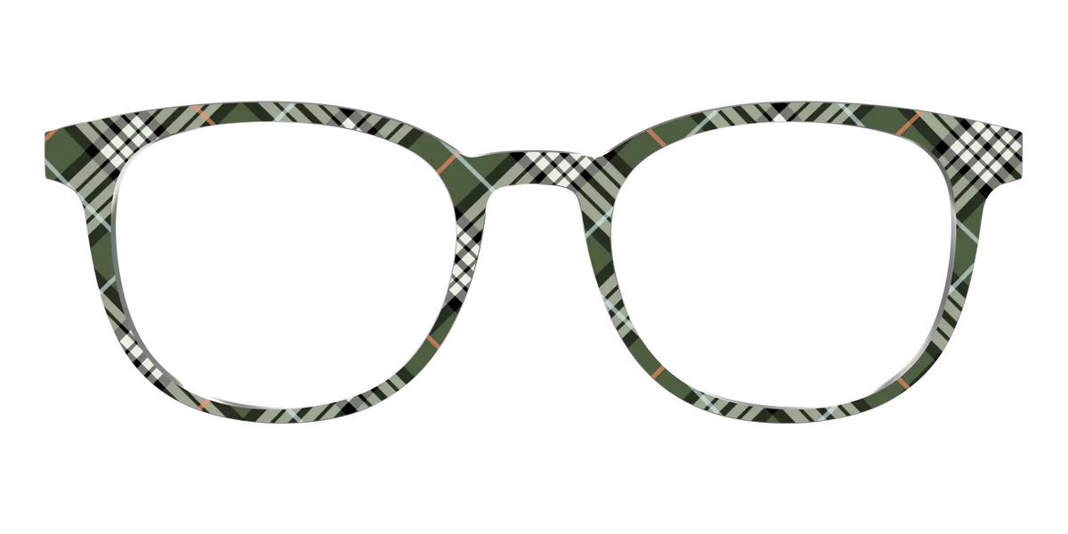 The Personality Plaid