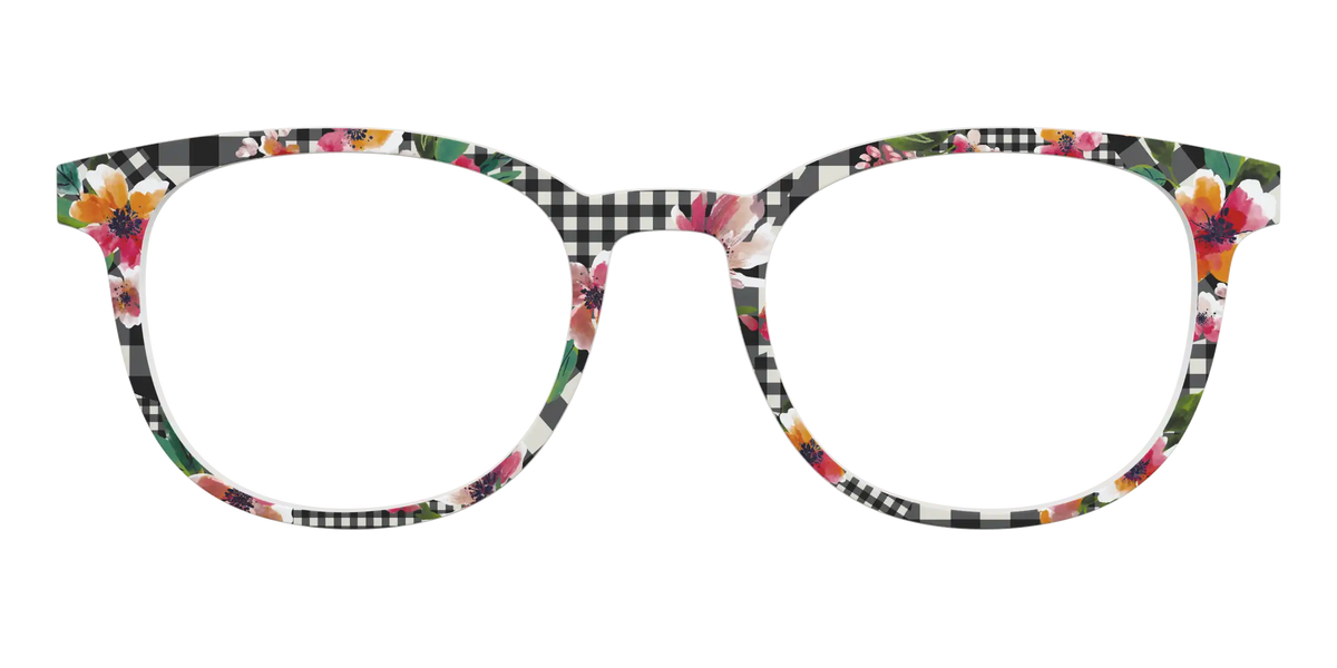 The Petal Plaid