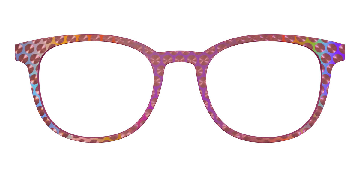 The Pink Holographic Spheres