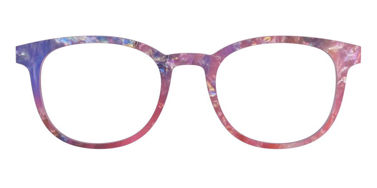 The Pink Nebulous Pearl