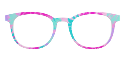 The Pink Tie-Dye