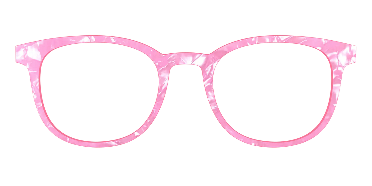 The Pink Tourmaline Pearl Marble